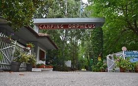 Camping Orpheus Apartments